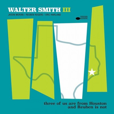 Walter III Smith|Three Of Us Are From Houston And Rueben Is Not|Audio CD