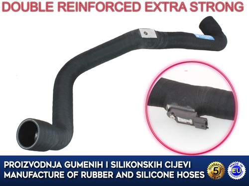 Replacement intercooler hose RENAULT LAGUNA 1.9 8200488871 8200142349 8200131120 - Picture 3 of 5