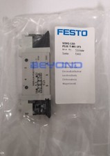 1PC NEW FOR FESTO VUVG-L10-P53E-T-M5-1P3 566460 Solenoid valve
