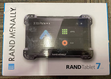 Rand McNally Rand Tablet 7"