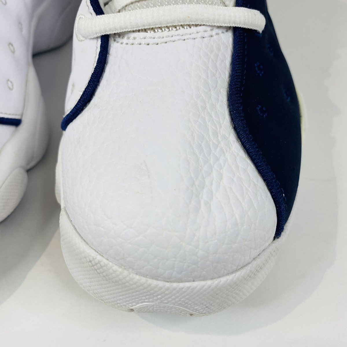 Nike Air Jordan 13 XIII Jumpman Team 2 Jordan 6Y Midnight Navy