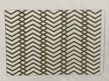 Stampin' Up! Big Shot Embossing Folders Zigzag