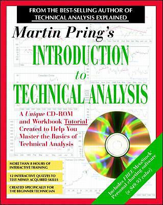 Martin Pring's Introduction to Technical Analysis: A CD-ROM Seminar and...