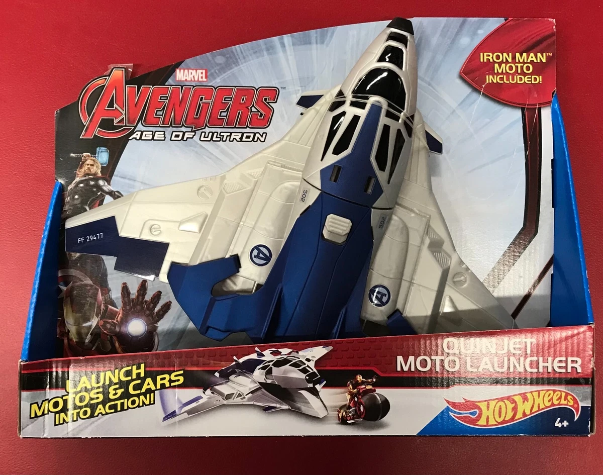 Lego avengers age of ultron quinjet sale