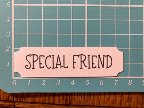 Sentiments Banners Card Making Card Making Sentiments Embellishments Craft Card Toppers Banners MIxed ...