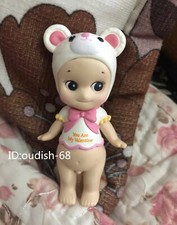 White Bear - Authentic Sonny Angel 2017 Valentine's Day Series Mini Figure Toy