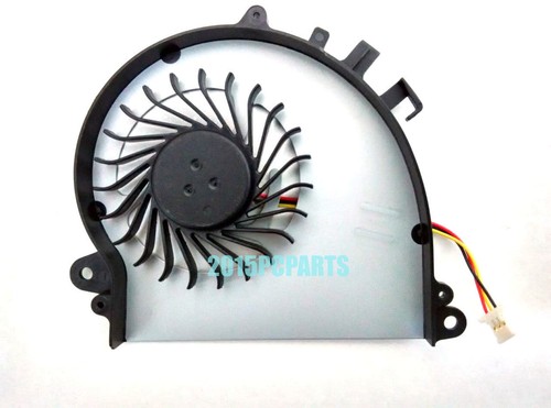 Genuine New MSI GS70 2OD MS-1773 GPU fan PAAD06015SL N197 N269 N347 - Picture 5 of 6