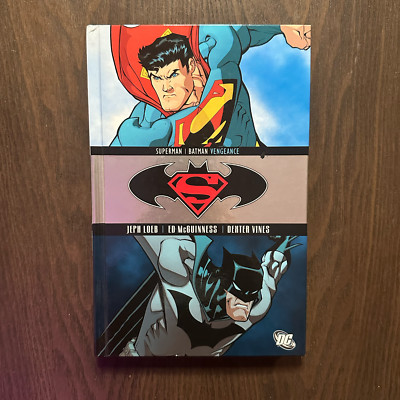Superman/Batman: Vengeance HC vol. 4: DC Comics (2006) F - Jeph Loeb, Bizarro