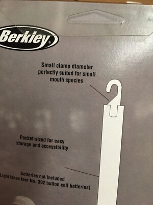 berkley fish hook remover Berkley Fish Hook Remover Lighted Detacher For Trout Bass and Toothy Fish  Tool