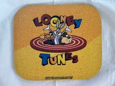 VTG Warner Bros 1995 Looney Tunes Bugs Bunny, Daffy, Tweety Taz Mouse Pad