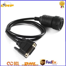 14pin Connector Cable 457-6114 Fits ET3 Diagnostic Adapter Testing Tool 317-7485