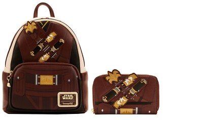 NWT Loungefly Star Wars: The High Republic Keeve Trennis  display picture 3
