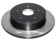 For 2006-2018 Toyota RAV4 Brake Rotor Rear 64293BRMC 2007 2008 2009 2010 2011