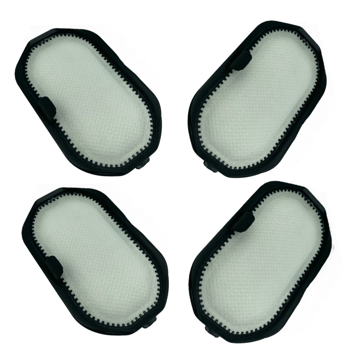 x4 Pre Filters For Dyson DC30, DC31, DC34, DC35, DC43, DC44, DC45