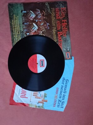 Schallplatte LP / EIN HELLER UND EIN BATZEN ( FRÖLICHE MARSCHLIEDER ) Vinyl Top 