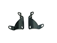 Jeep Wrangler Tj 97-02 Oem Factory Soft Top Mount Brackets Disconnect Lh Rh Pair