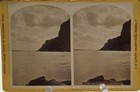 A. VEEDER ALBANY NY STEREOVIEW "THE PALISADES LOOKING SOUTH HUDSON RIVER" 1879 — photo 4