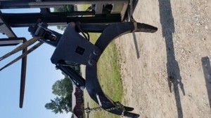Young Knuckleboom Loader Grapple Clamp Knuckle Boom Prentice Barko Husky Brute