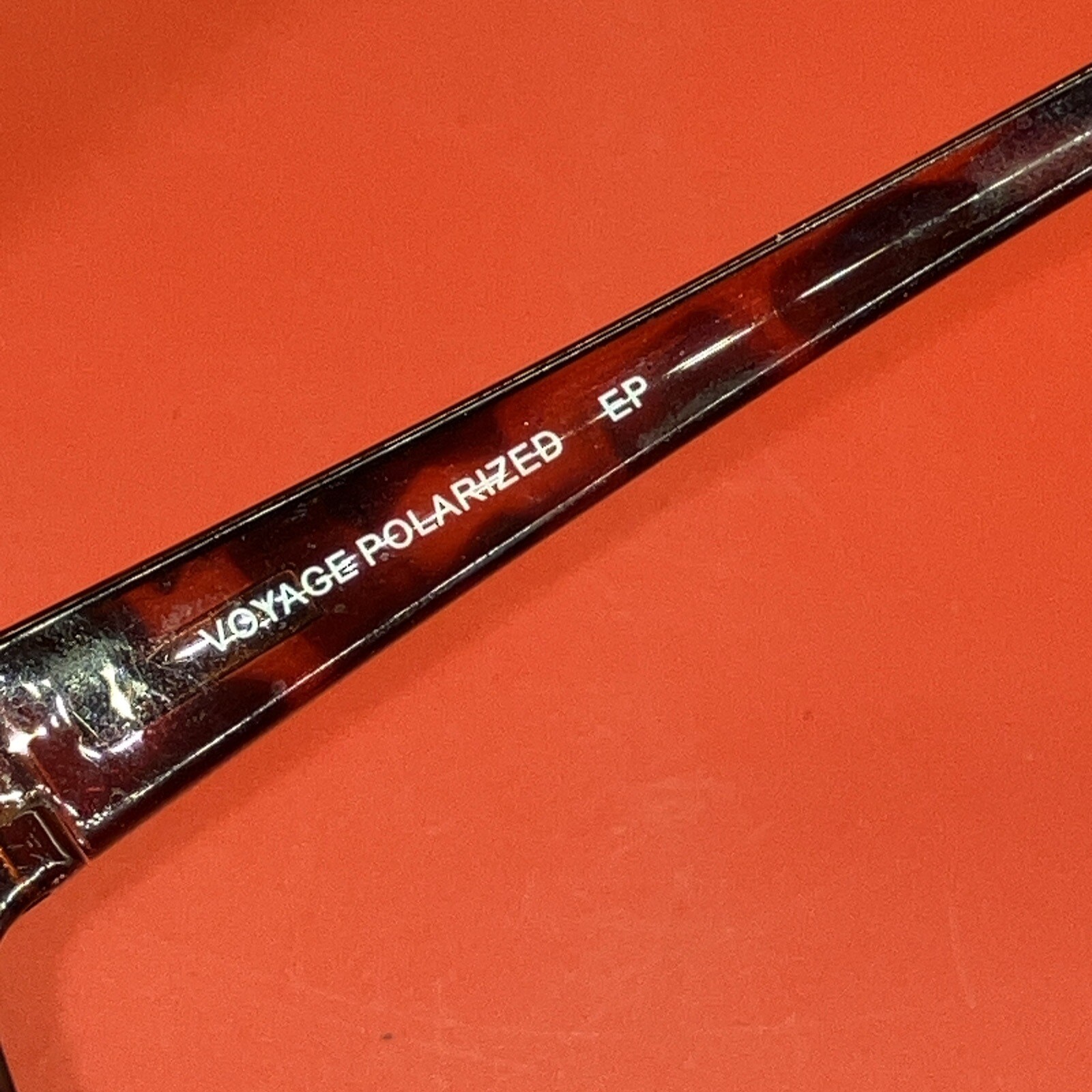 Suncloud Voyage Sunglasses FRAMES ONLY - image 3