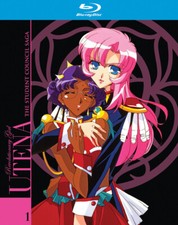 Revolutionary Girl Utena Set 1 BLURAY (Out of Print)