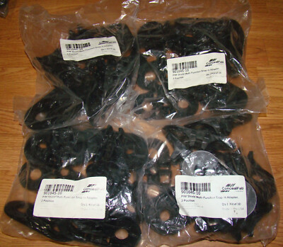 4 x 10-Pk ConcealFab PIM Shield Multi-Function Snap-In Adapter 901045-10