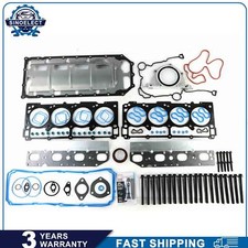 Juego completo de juntas pernos de cabeza para Chrysler Aspen Dodge Ram 1500 2500 3500 5,7 L 09-16