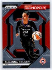 2024 Panini Prizm Monopoly #WNBA7 DeWanna Bonner