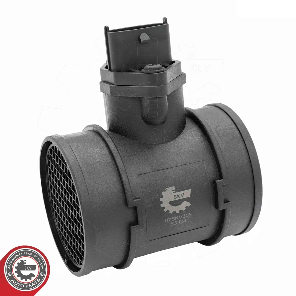 Débitmètre de masse d'air pour Opel Astra H Corsa D Meriva A Zafira B 55559313 - Photo 2/4