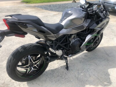 Kawasaki Ninja H2 SESX Exhaust Pipe 2018-2021 XB Extremeblaster