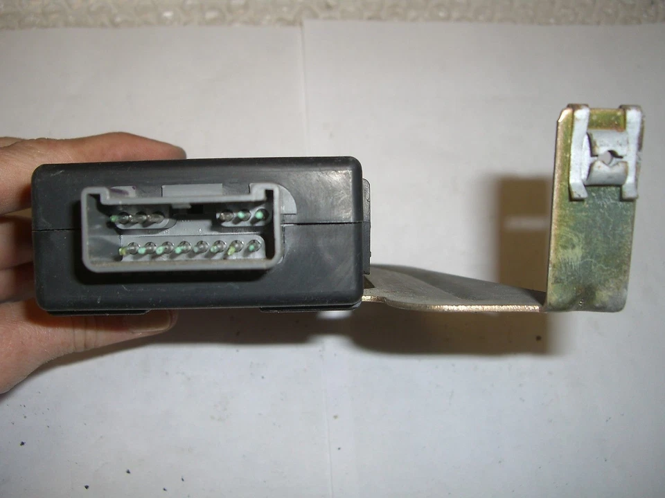 2001 FORD ЭКСПЕДИЦИИ XL14-3F712-AC ПОДВЕСКИ БЛОК УПРАВЛЕНИЯ BCM МОДУЛЬ КОМПЬЮТЕРА - Изображение 2 из 2