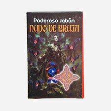 NUDO DE BRUJA Jabon - Witch's Knot Soap Reversible Destroy