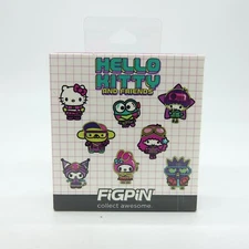 Hello Kitty and Friends Figpin Series 4 Mystery Pin New Sealed