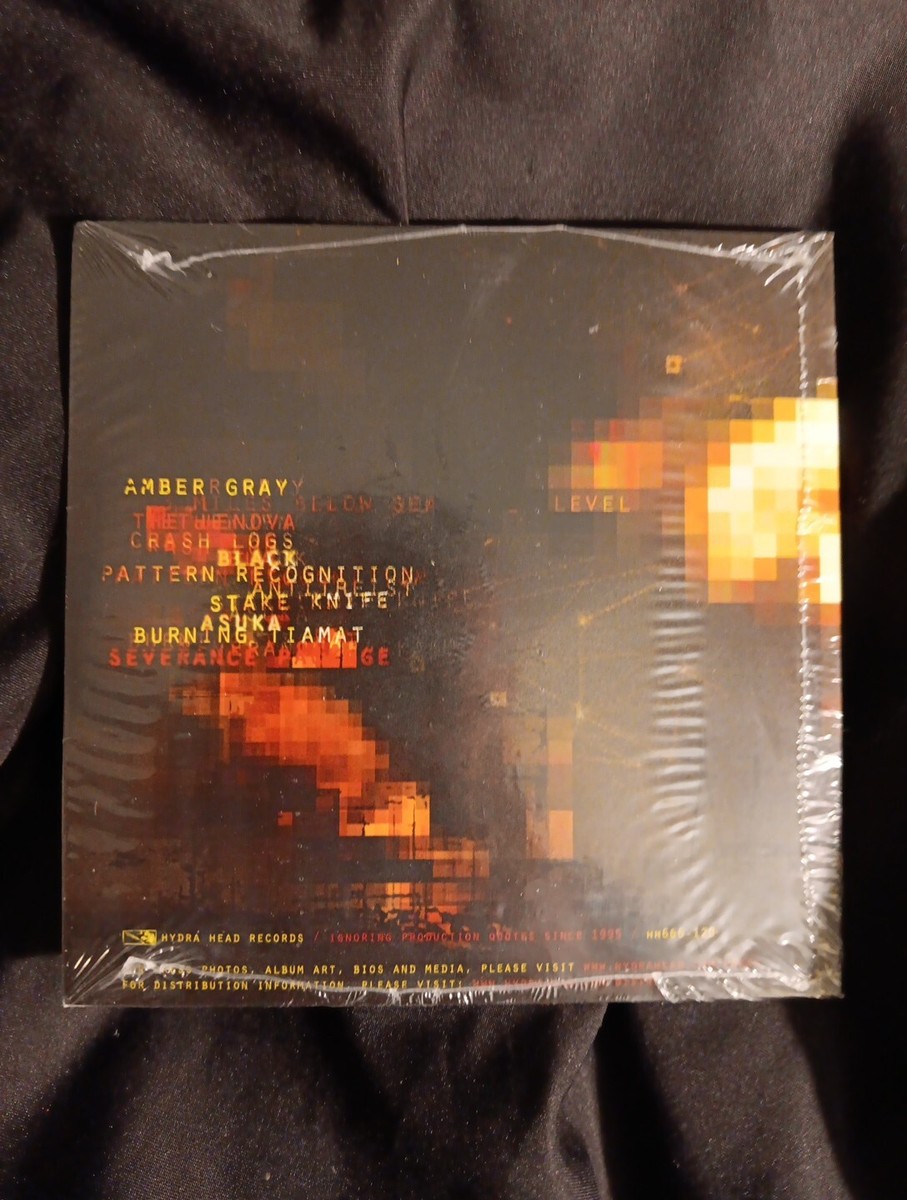 その他 Collecting Empties [CD] Amber Grey by Gridlink CD BRAND NEW FACTORY SEALED Digipak