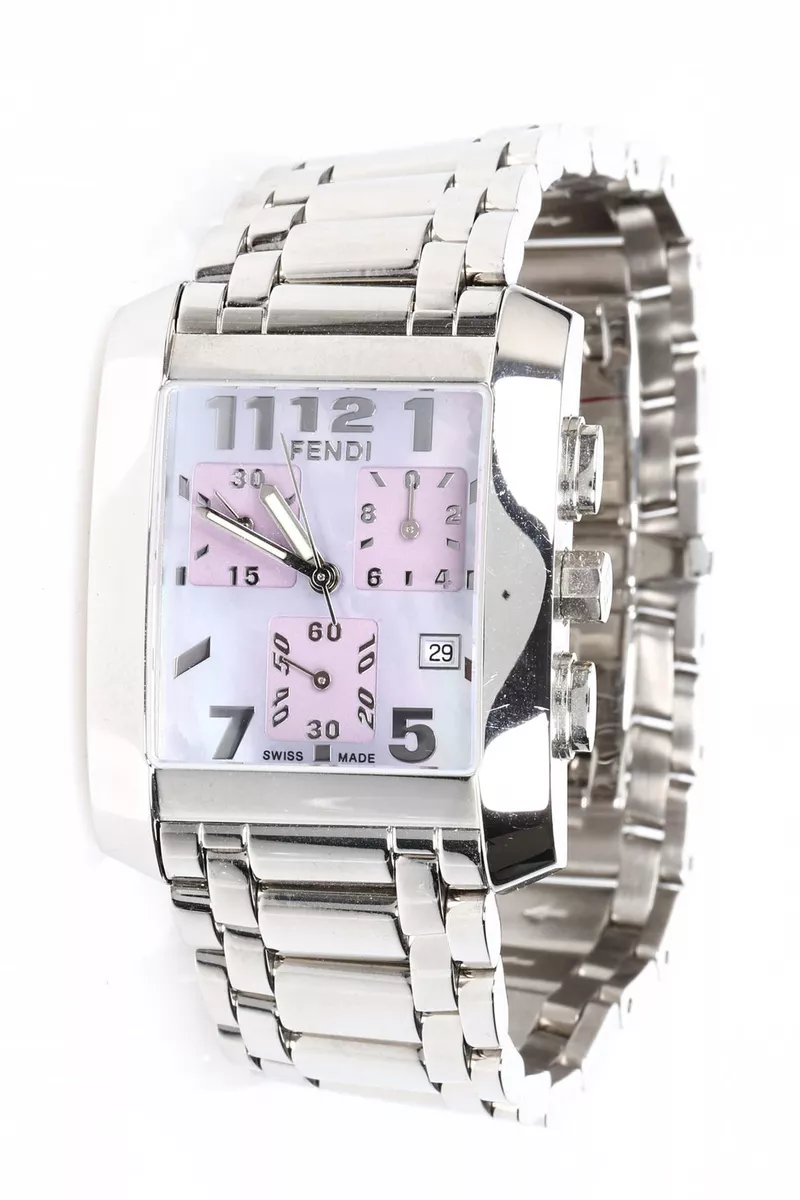 Fendi orologi women's best sale watch