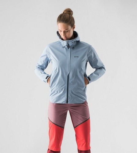 NEW GORE Wear H5 Hooded Windbreaker 