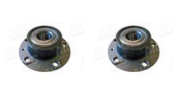 AIC 2X Radnabe Radlagersatz Hinten FüR VW Passat Variant Golf VI Skoda Yeti
