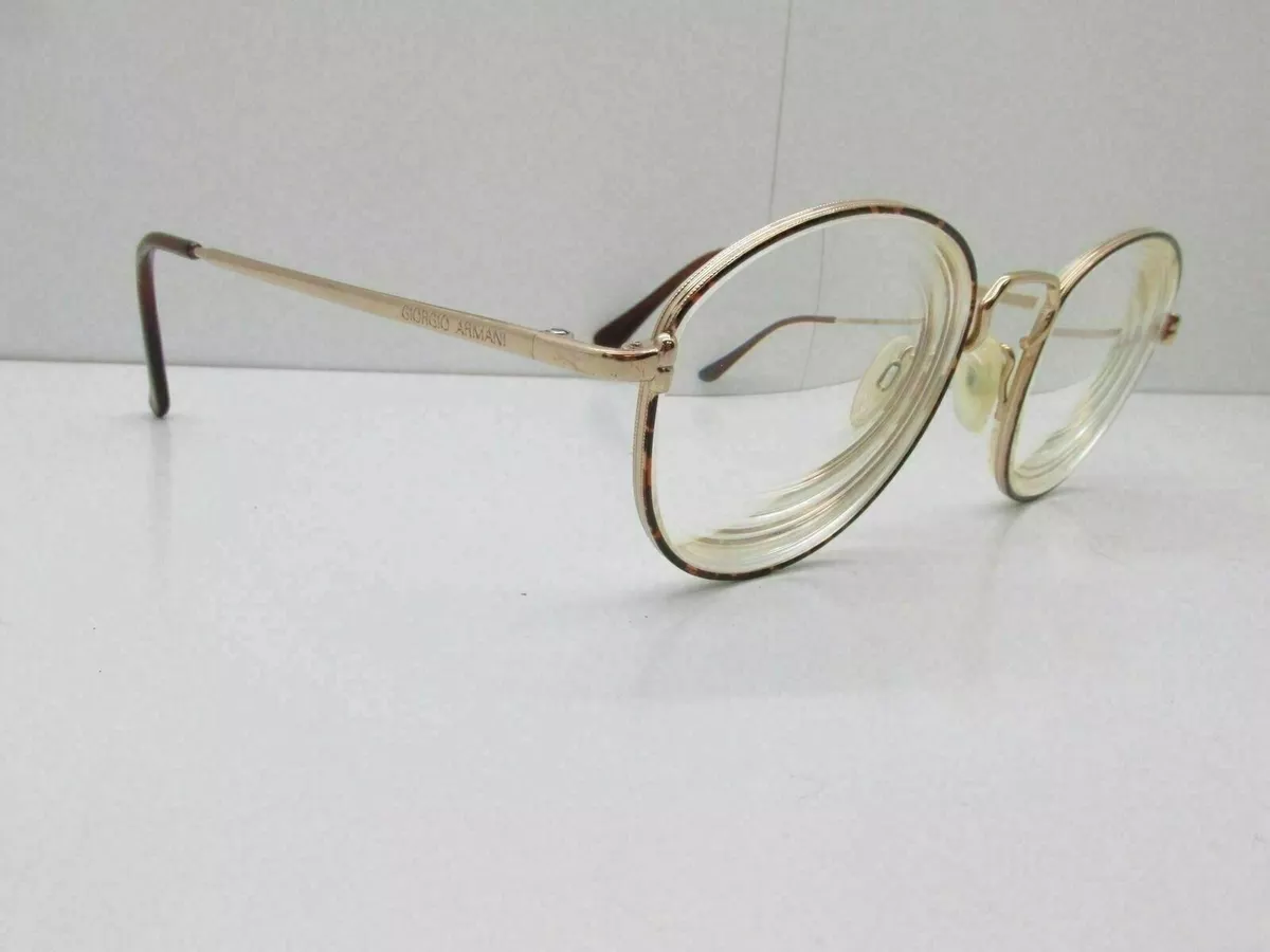 Giorgio armani hotsell gold
