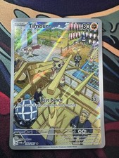 Timburr 183/167 Sv06: Twilight Masquerade Holo on eBay