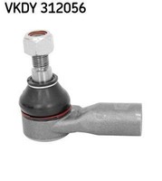 SKF Spurstangenkopf Kugelgelenk Track Rod Ends Vorne Vkdy 312056