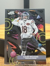 2025 Topps Cosmic Chrome Caleb Williams #16 C...