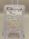 2013 American Silver Eagle - PCGS MS70