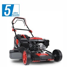 G&uuml;de Rasenm&auml;her ECO WHEELER 462.5 R Radantrieb 46cm Fangkorb Mulch Seitenauswurf