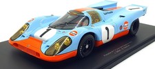 Porsche 917 K No.1 2nd 24H Daytona 1970 in 1:18 scale by Spark