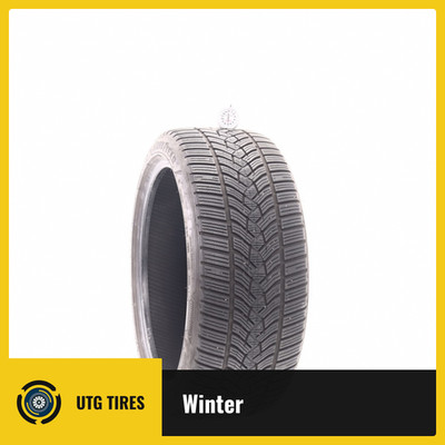 Used 245/40R19 Goodyear UltraGrip Performance Plus 98V - 7/32