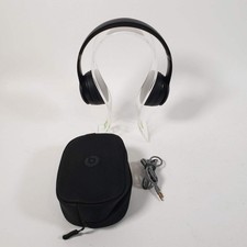 Beats Solo4 Wireless On-Ear Bluetooth Headphones Black MUW23LL/A