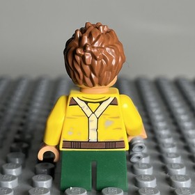 LEGO Freemaker Adventures: Rowan, HAIR, sw0753, 75147, STARSCAVENGER, 2016 - 3J