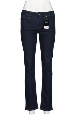 G STAR RAW Jeans Damen Hose Denim Jeanshose Gr. W31 Baumwolle Leder ... #dse1l7r