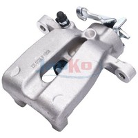 Japko CAL237LJM Bremssattel Hinten Links FüR Abarth Passend FüR Fiat Lancia