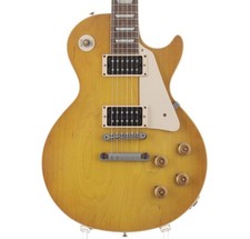 Gibson Custom Shop Historic Collection 1958 Les Paul Standard Reissue Plain Top