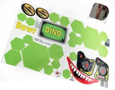 Toy Restore Replacement Stickers fits Little Tikes Dino Cozy Coupe Car Ride-on